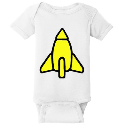 Reggie Rocket Power Baby Bodysuit