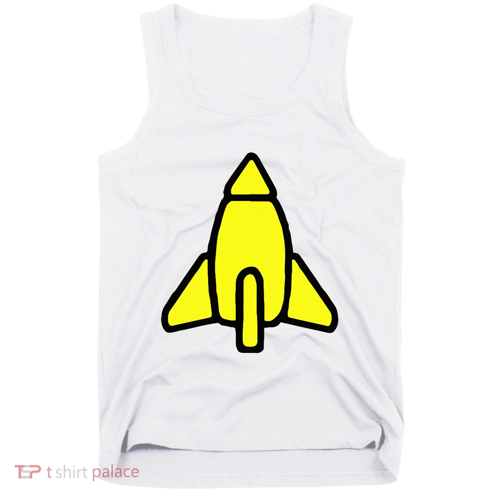 Reggie Rocket Power Tank Top