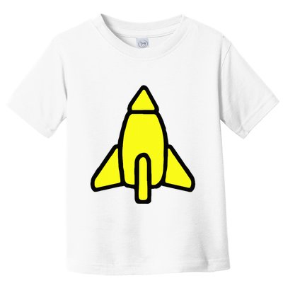 Reggie Rocket Power Toddler T-Shirt