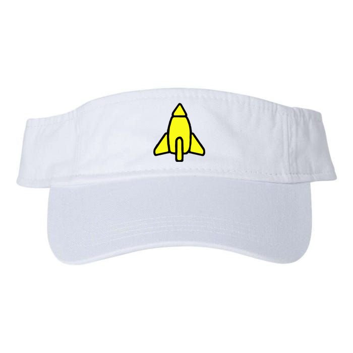 Reggie Rocket Power Valucap Bio-Washed Visor