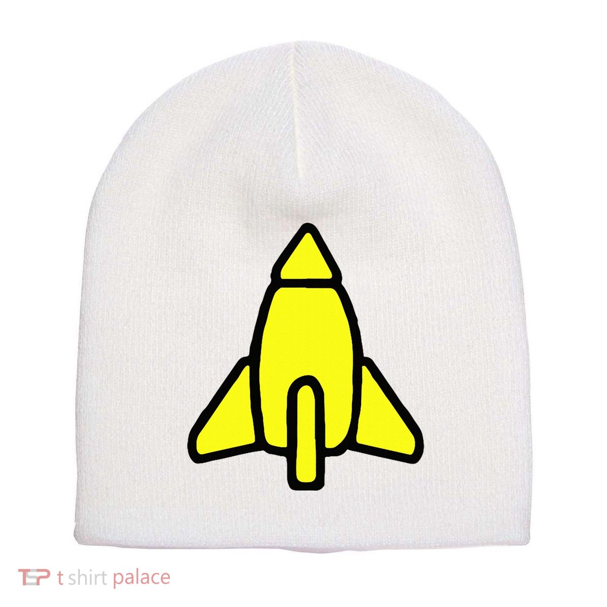 Reggie Rocket Power Short Acrylic Beanie