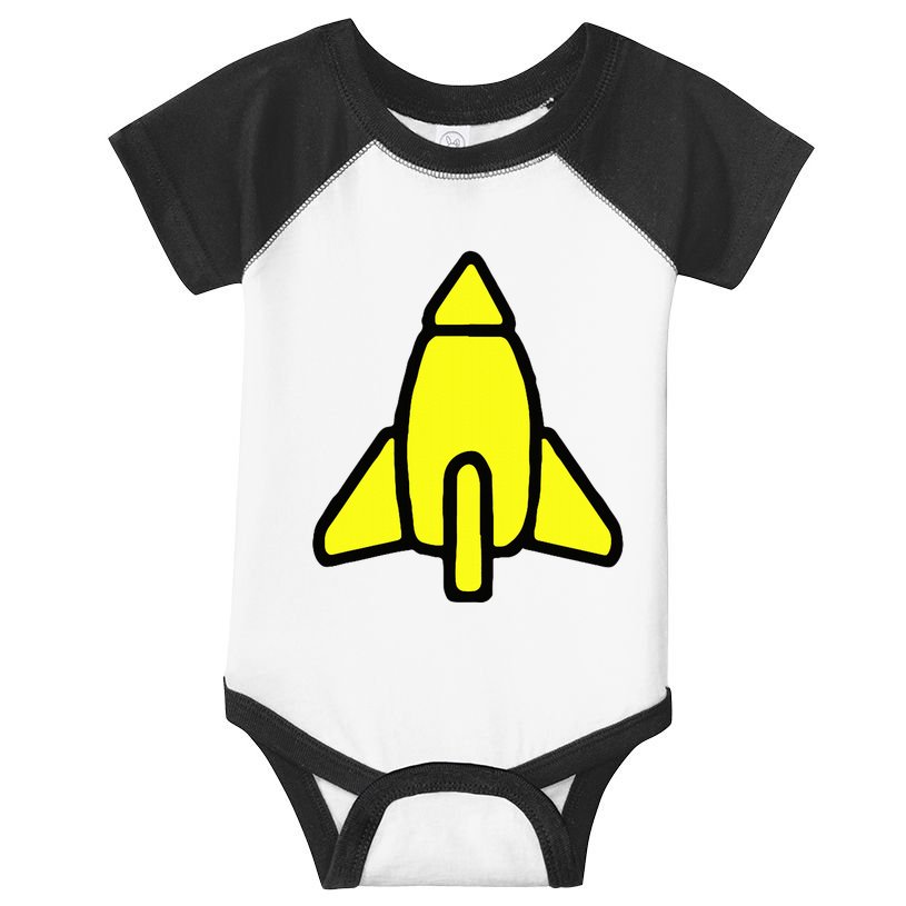 Reggie Rocket Power Infant Baby Jersey Bodysuit