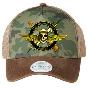 Radio Recon Project Jack Legacy Tie Dye Trucker Hat