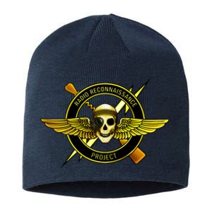 Radio Recon Project Jack Sustainable Beanie