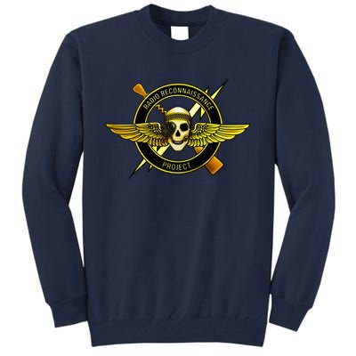 Radio Recon Project Jack Tall Sweatshirt