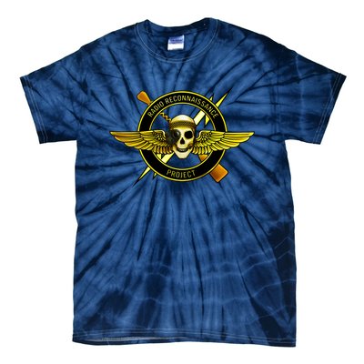 Radio Recon Project Jack Tie-Dye T-Shirt