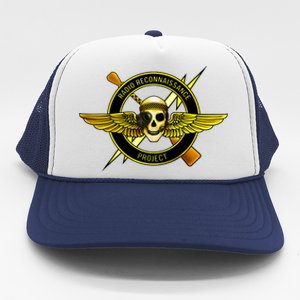 Radio Recon Project Jack Trucker Hat