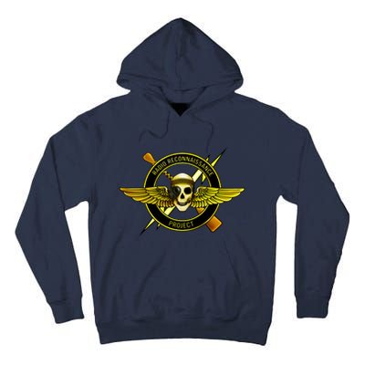 Radio Recon Project Jack Tall Hoodie