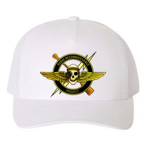 Radio Recon Project Jack Yupoong Adult 5-Panel Trucker Hat