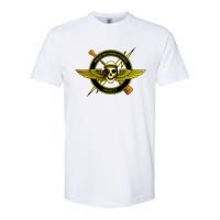 Radio Recon Project Jack Softstyle CVC T-Shirt