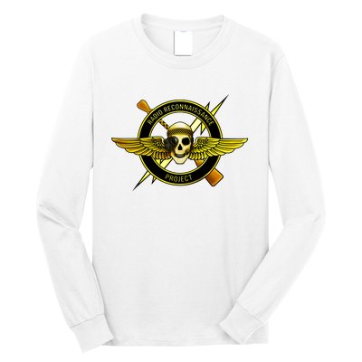 Radio Recon Project Jack Long Sleeve Shirt