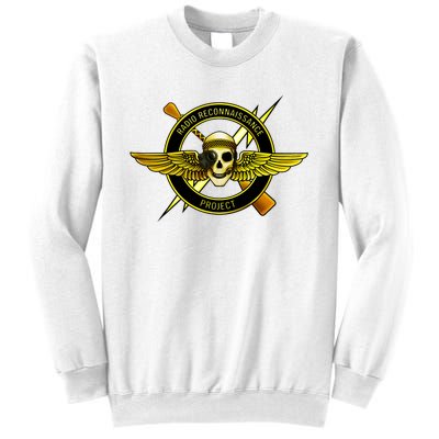 Radio Recon Project Jack Sweatshirt