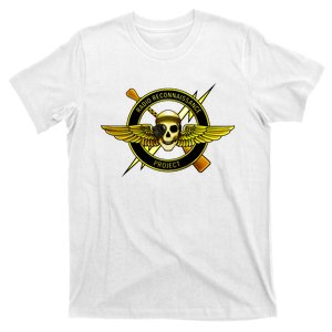 Radio Recon Project Jack T-Shirt