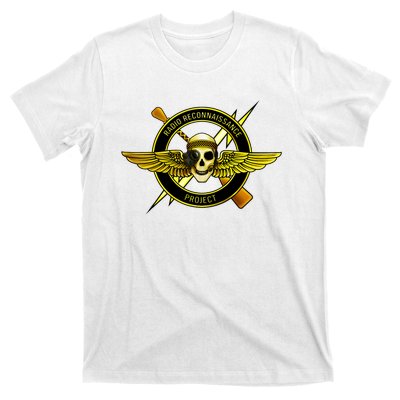 Radio Recon Project Jack T-Shirt