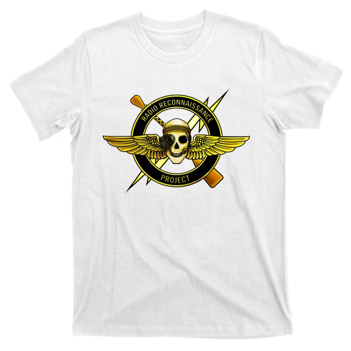 Radio Recon Project Jack T-Shirt