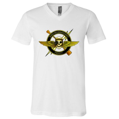 Radio Recon Project Jack V-Neck T-Shirt