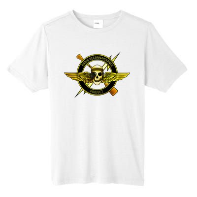 Radio Recon Project Jack Tall Fusion ChromaSoft Performance T-Shirt