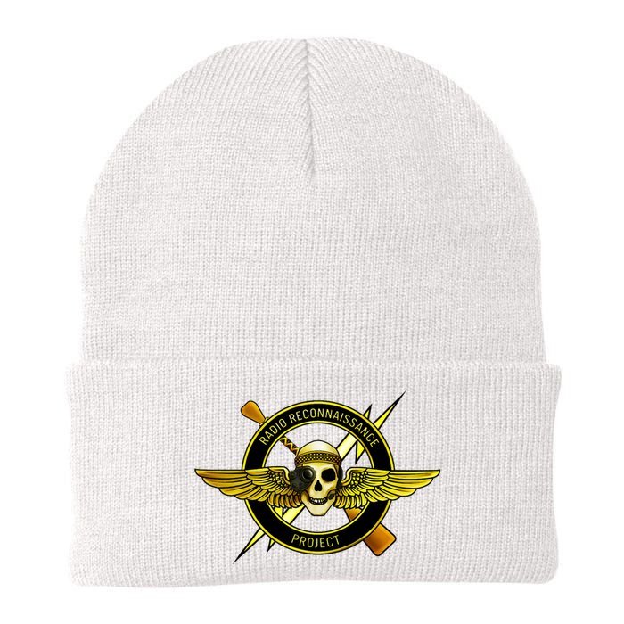 Radio Recon Project Jack Knit Cap Winter Beanie