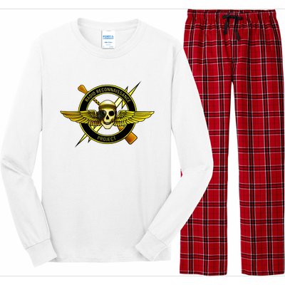 Radio Recon Project Jack Long Sleeve Pajama Set