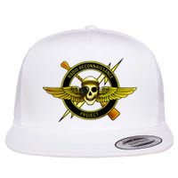 Radio Recon Project Jack Flat Bill Trucker Hat