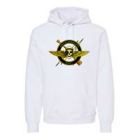 Radio Recon Project Jack Premium Hoodie