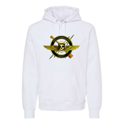 Radio Recon Project Jack Premium Hoodie