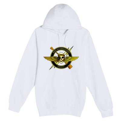 Radio Recon Project Jack Premium Pullover Hoodie