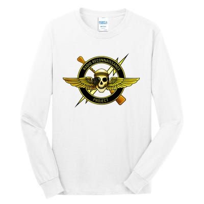 Radio Recon Project Jack Tall Long Sleeve T-Shirt