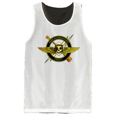 Radio Recon Project Jack Mesh Reversible Basketball Jersey Tank