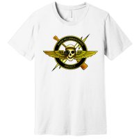 Radio Recon Project Jack Premium T-Shirt