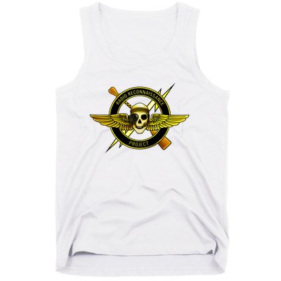 Radio Recon Project Jack Tank Top