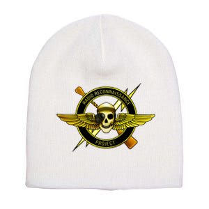 Radio Recon Project Jack Short Acrylic Beanie