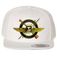 Radio Recon Project Jack Wool Snapback Cap