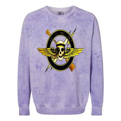 Radio Recon Project Jack Colorblast Crewneck Sweatshirt