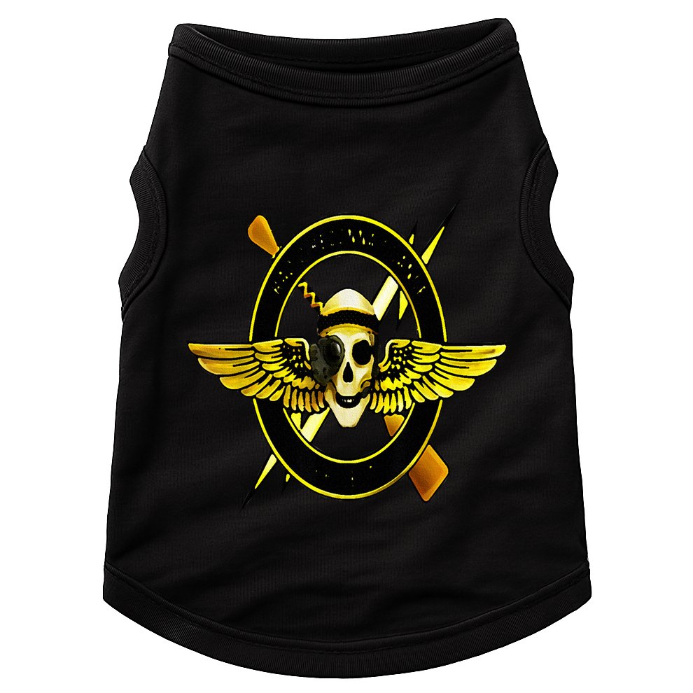 Radio Recon Project Jack Doggie Tank