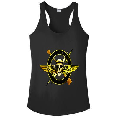 Radio Recon Project Jack Ladies PosiCharge Competitor Racerback Tank