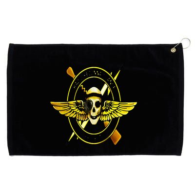 Radio Recon Project Jack Grommeted Golf Towel