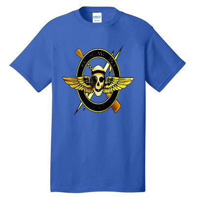 Radio Recon Project Jack Tall T-Shirt