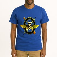 Radio Recon Project Jack Tall T-Shirt