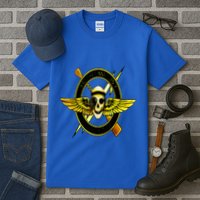 Radio Recon Project Jack Tall T-Shirt