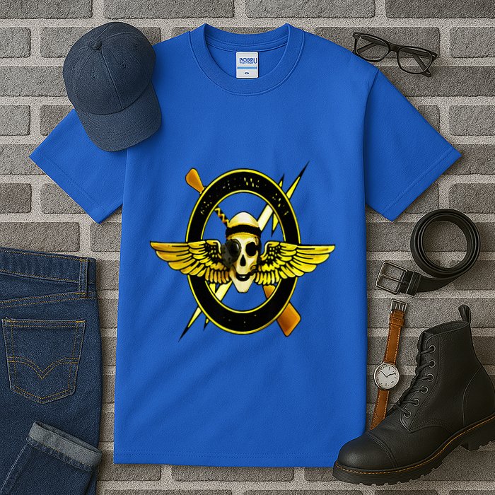 Radio Recon Project Jack Tall T-Shirt