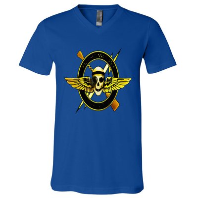 Radio Recon Project Jack V-Neck T-Shirt