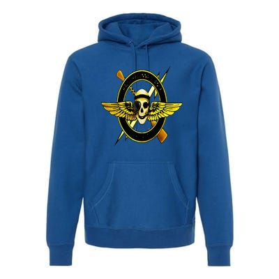 Radio Recon Project Jack Premium Hoodie