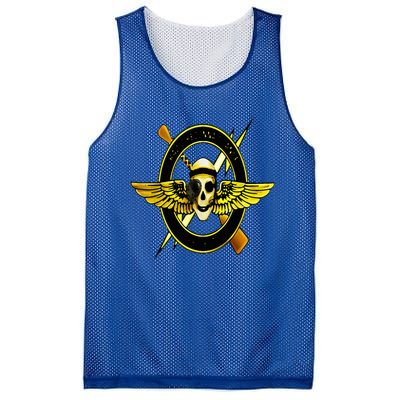 Radio Recon Project Jack Mesh Reversible Basketball Jersey Tank