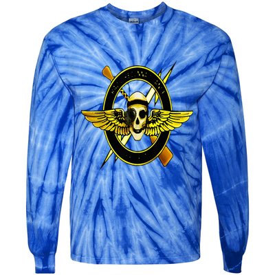 Radio Recon Project Jack Tie-Dye Long Sleeve Shirt