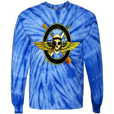 Radio Recon Project Jack Tie-Dye Long Sleeve Shirt