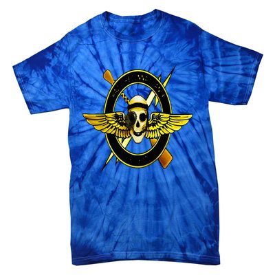 Radio Recon Project Jack Tie-Dye T-Shirt