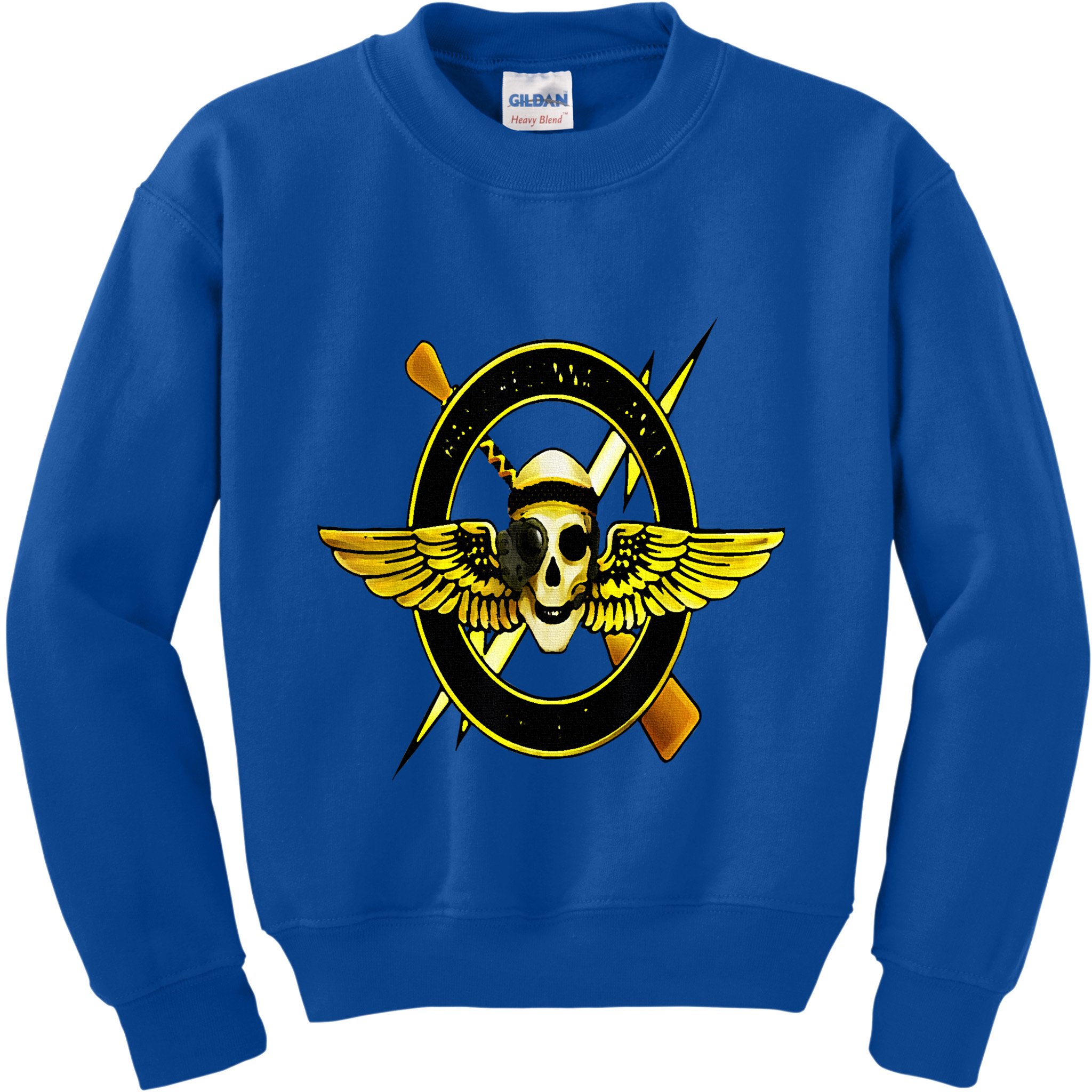 Radio Recon Project Jack Kids Sweatshirt