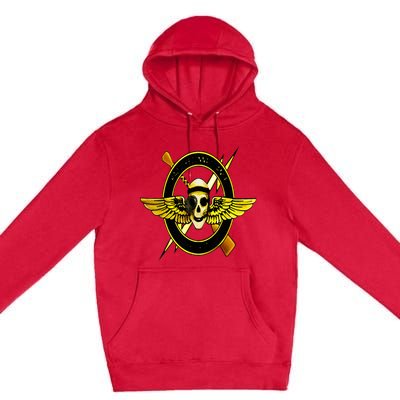 Radio Recon Project Jack Premium Pullover Hoodie