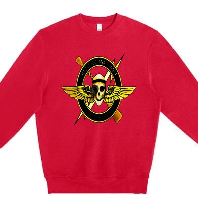 Radio Recon Project Jack Premium Crewneck Sweatshirt